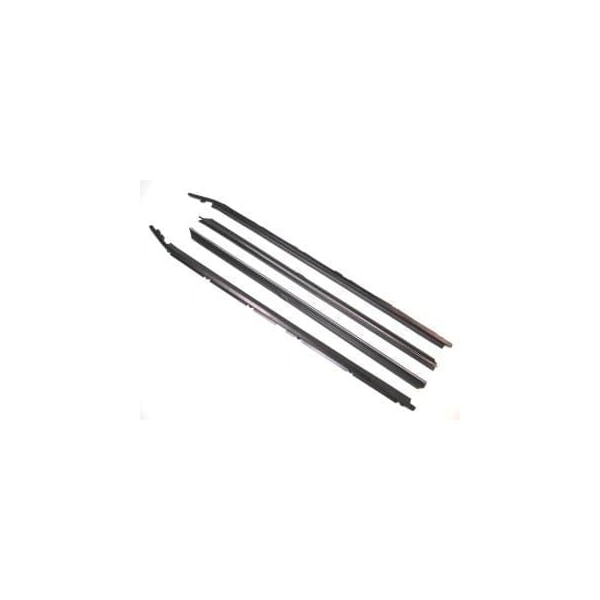 Fairchild Industries Kf2042 - 1981-1986 Ford Mustang Belt Weatherstrip Kit KF2042 - main